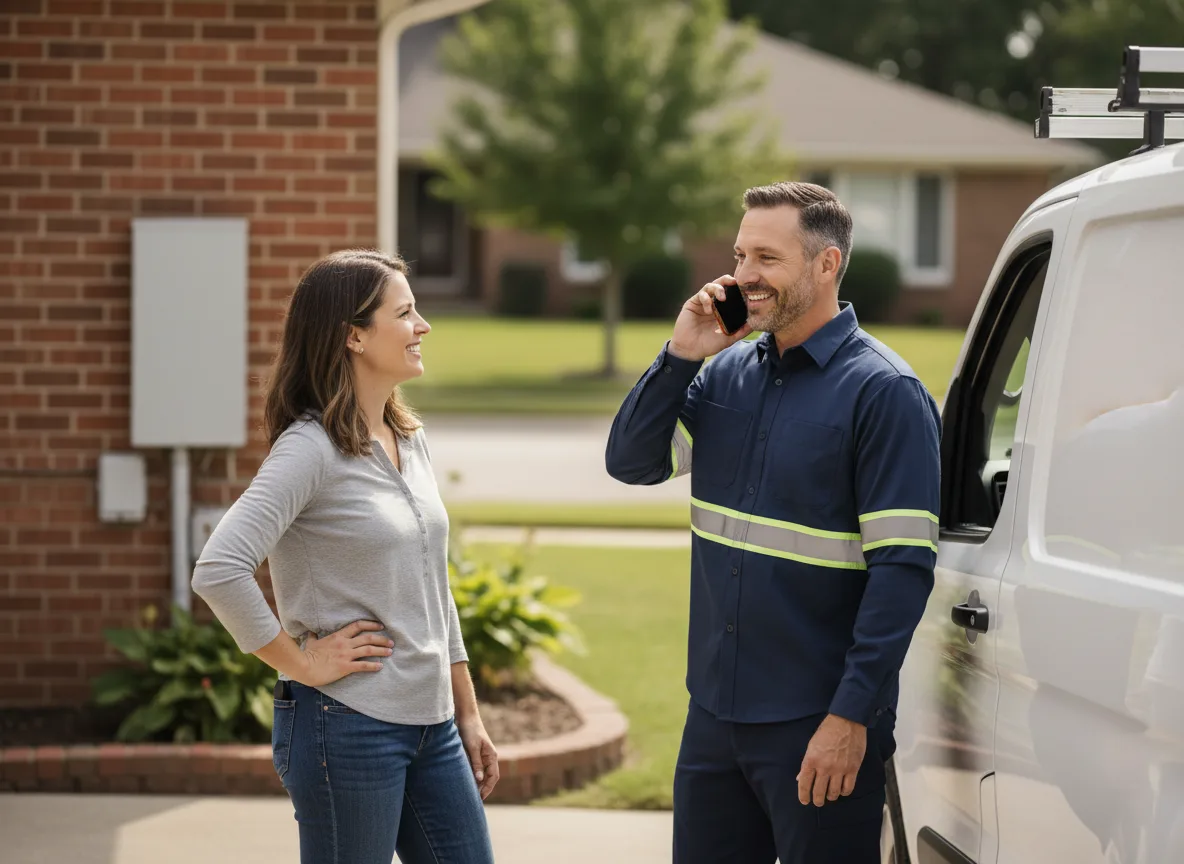 Electrical repair frequently asked questions in Russellville, MO